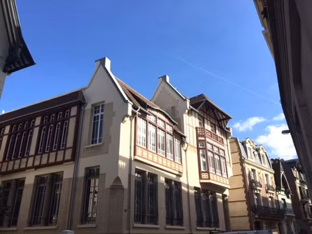 appartement duplex 3 pp de 46 54 m2 - location meublée