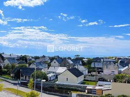 viager occupé - appartement 2 pièces 65 40 m² avec balcon vue mer ?