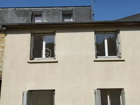 immeuble de 163 m² à domfront