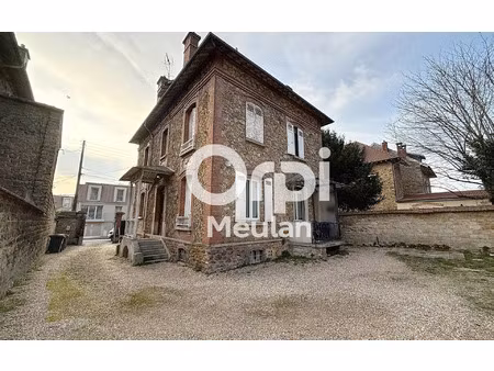immeuble meulan-en-yvelines 168 m² t-15 à vendre  790 000 €