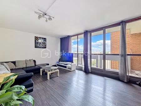 appartement t5 de 100m²