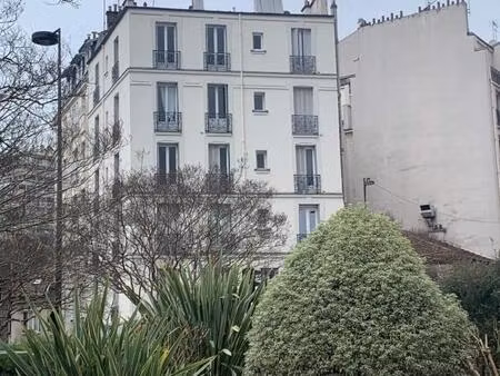 chambre à paris (75013)
