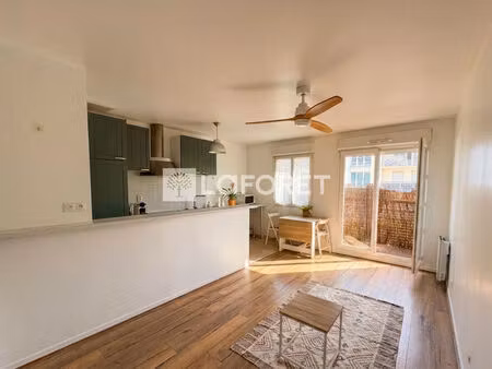 appartement pontoise 2 pièce(s)