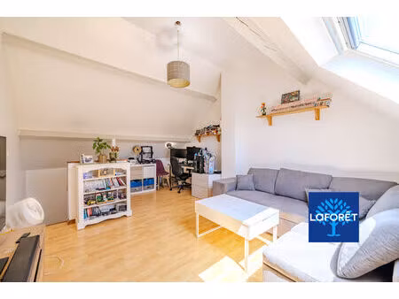puiseux-en-france - appartement 3 pièces/2 chambres 56.25 m2/66 50m2 au sol
