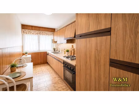 appartement ris orangis 4 pièce(s) 75 m²