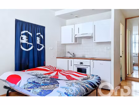 location appartement  25.69 m² t-1 à saint-flour  332 €