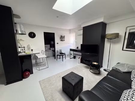 appartement de charme