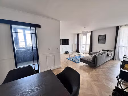 appartement de 83m² à louer