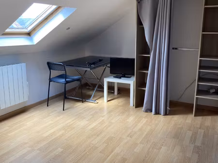 studio meuble quartier saint acheul toutes charges comprises