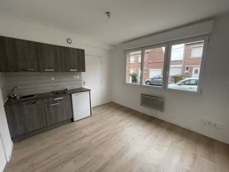 longuenesse - studio de 16 38m²