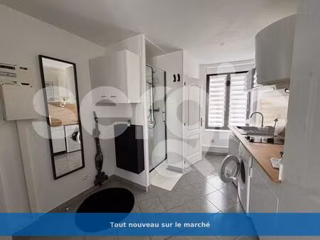 studio meublé