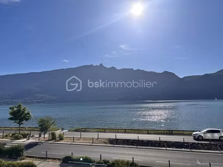 vente appartement 1 pièce 38.66 m² à tresserve (73100)  268 000 €