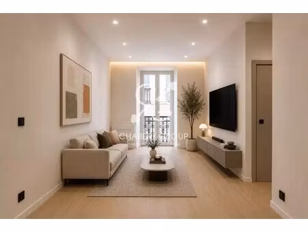 exclusivité - villefranche-sur-mer – vieille ville – appartement – 2 pièces – 37 m² – neuf