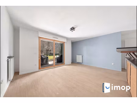 à 8 min du métro : superbe 4 pièces avec jardin de 94m² et parking à vitry-sur-seine