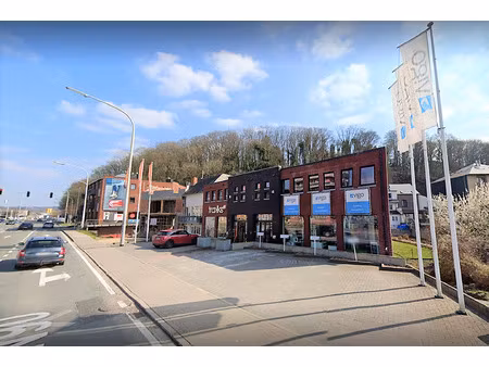 surface commerciale à louer à avenue du prince de liège 158 jambes (vbe27081)