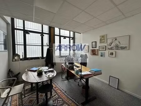 vente bureaux 184 m²