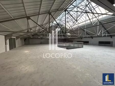 vente commerce cannes 06400 2000m²