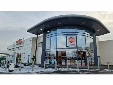 location entrepôt le thillay 95500 31m²