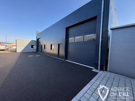 local professionnel - 276 m2