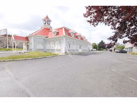 local commercial pierrelaye 1158 m2