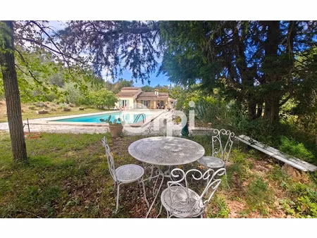 maison bagnols-en-forêt m² t-4 à vendre  529 000 €