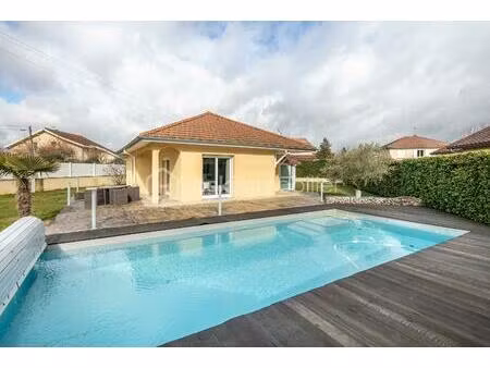 maison de 125 m² à beaucroissant