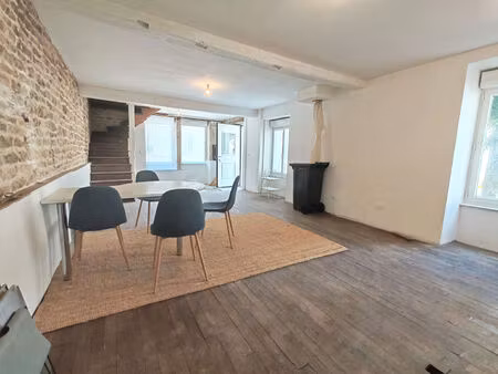 maison de ville 4 pièces 100 m2 à blaisy bas