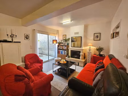 bordeaux - camille godard - charmante maison t6 - 135 m2 ave