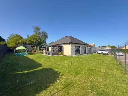 maison de 104 m² à bosroumois