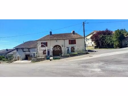 maison de village de 164 22 m² à breuvannes-en-bassigny