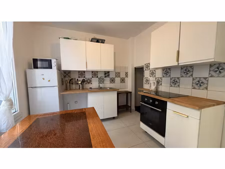 maison 6 pièces 84.57 m2 avec jardin et terrasse