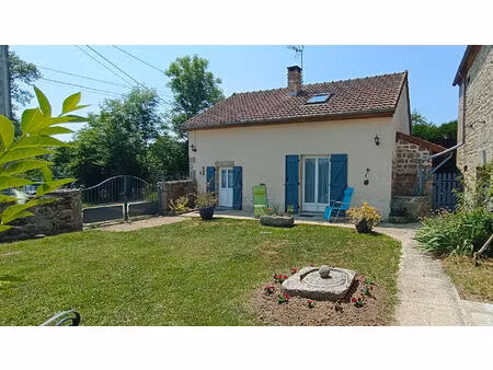 maison de campagne meublée  2 chambres  jardin