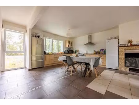 maison t6 meublée de 145m2