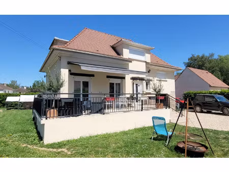 maison cires-lès-mello 123 m² t-5 à vendre  299 000 €