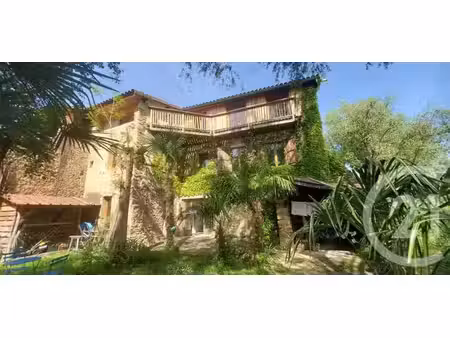 maison à vendre - 6 pièces - 263 m2 - daumazan sur arize - 09 - midi-pyrenees