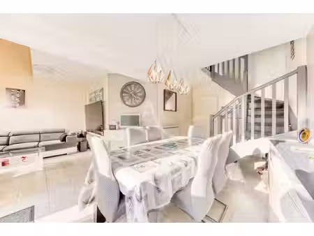 vente maison 5 pièces  80.20m²  émerainville