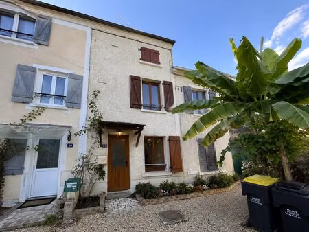 maison avec jardin