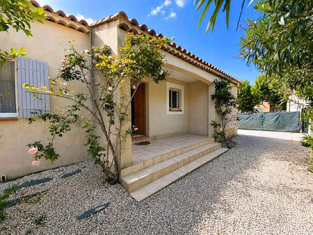 maison les baïsses - 4 pièce(s) 90.75 m2