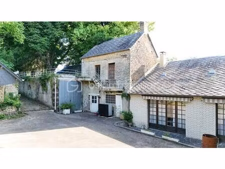 maison de 170 m² à le merlerault