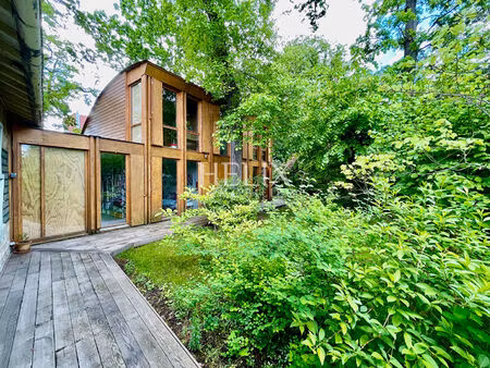maison le vesinet 7 pièces 150 m2 avec grand jardin