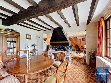 superbe longère individuelle à sebourg