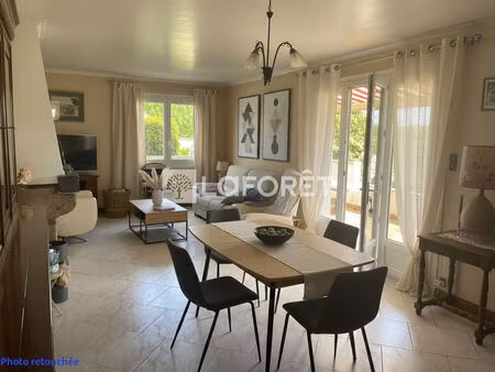 maison spacieuse et calme à vendre à longueville