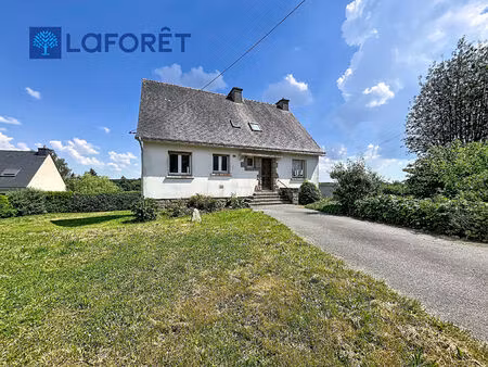 a vendre - maison malguénac 127m²