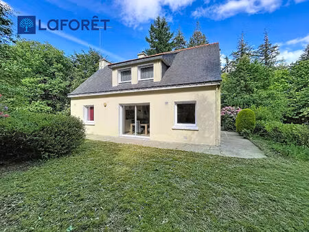 a vendre - maison malguénac 85 m2