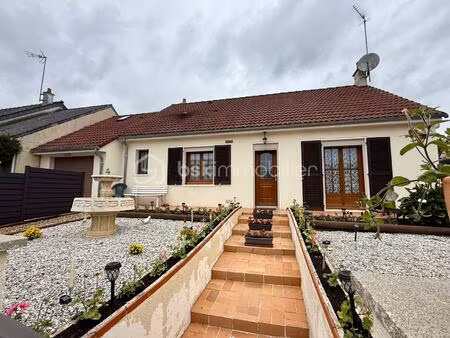 maison de 80 m² à mer