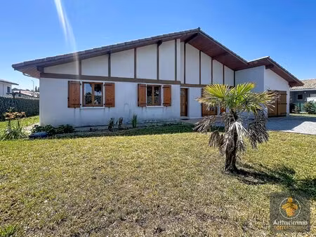 maison - 4 pièces - 110 m²
