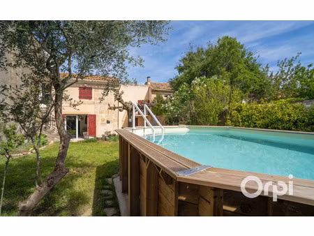 maison redessan m² t-6 à vendre  316 000 €