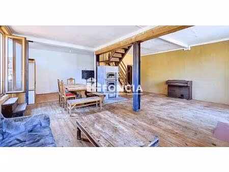 romainville – exclusivité – maison familiale – 4 chambres – sous-sol total – 2 terrasses –