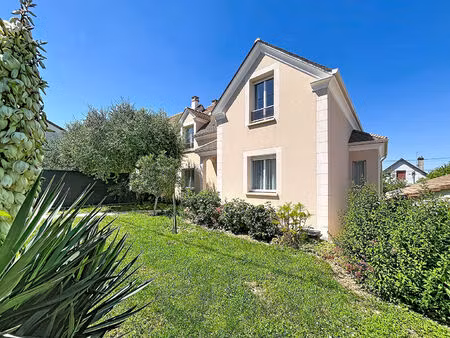 maison saint michel sur orge 5 pièces 154 m2