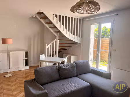 maison duplex t3 meublé